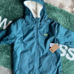 VANS Jacket! Size Medium! 