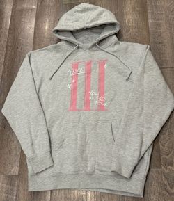 Twice 4th World Tour III Encore LA Concert Hoodie Size Large