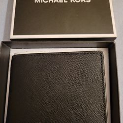 Michael Kors Leather Wallet