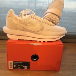 Nike C Sacai LD Waffle Summit White - 11 M
