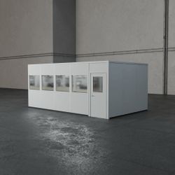 Modular Office 12x20