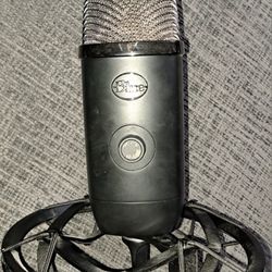 Blue Yeti Microphone 