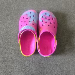 Kid's Crocs 