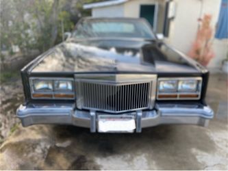 1981 Cadillac Eldorado