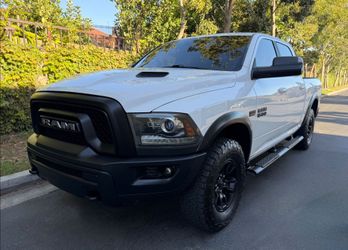 2018 Ram 1500 Rebel