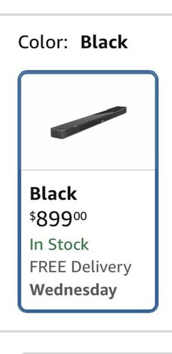 Bose Surround Home Theater System