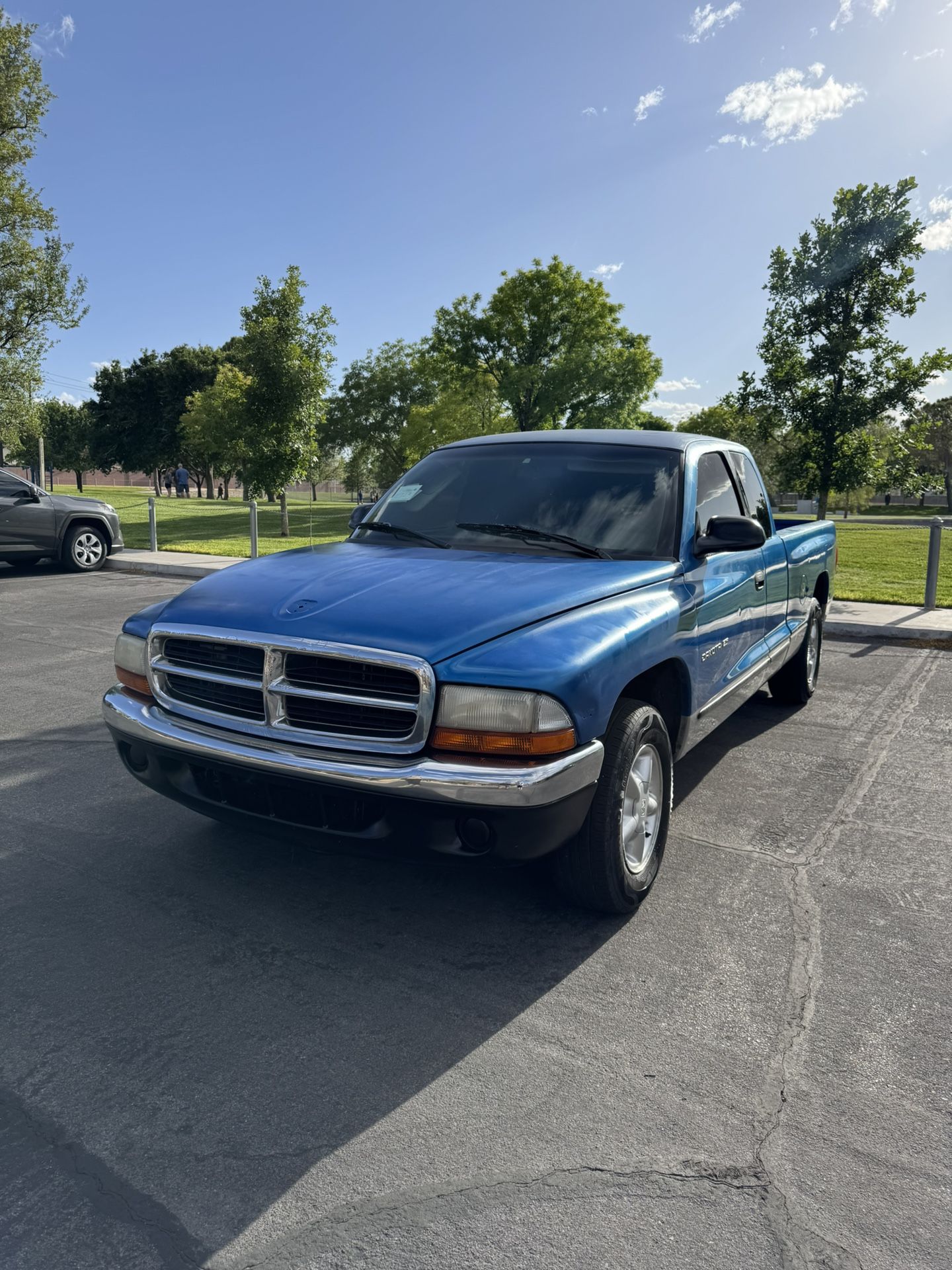 1998 Dodge Dakota