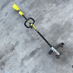 Ryobi 40v Trimmer Tool Only $40 Or With Battery And ChaRger For $85