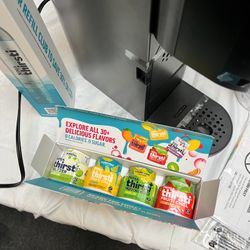 Ninja Thirsti Drink System