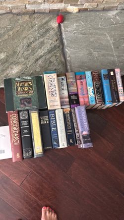 Free Bible theology Books