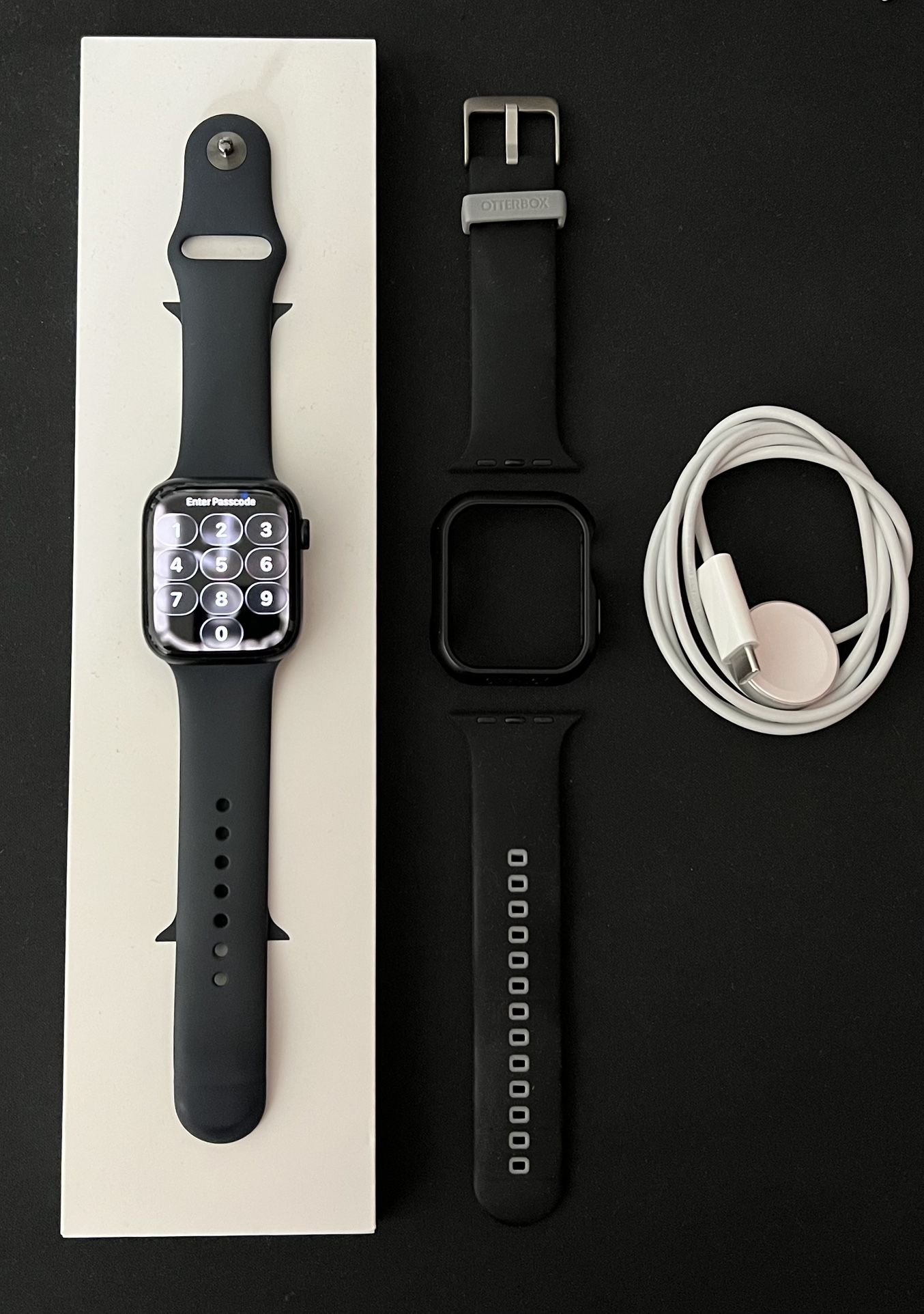 Apple Watch Series 7 (45mm)