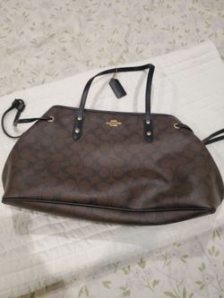 Cartera ccoach