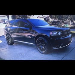 2015 Dodge Durango