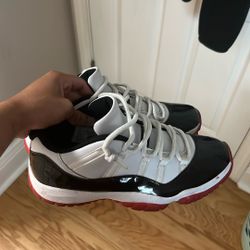 Retro 11’s Lows Reverse Bred