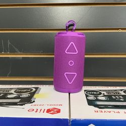 Portable Bluetooth Speaker 
