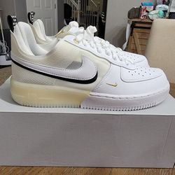 Nike Airforce 1 React 40th Anniversary 