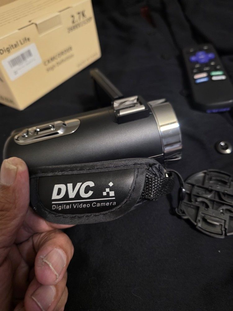 2.7k Digital Camcorder