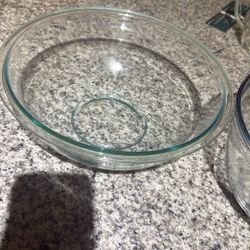 Two Bowl Set 