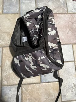 Ealer Baseball Bag