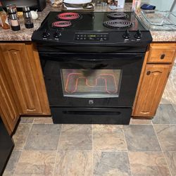 Price slash!!!  Kenmore Electric Oven/Cooktop 