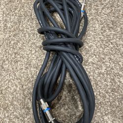 25 FT Pro CO Power Plus 12-2 Speaker/Guitar Cable I do have 2 available if interested in more then 1 