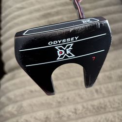 Odyssey DFX 7 Putter