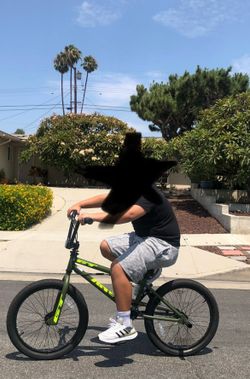 BMX GT Bike