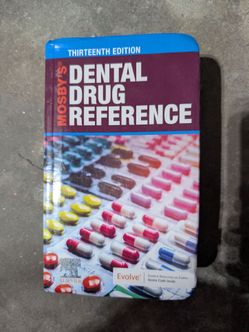 Dental hygienist school books