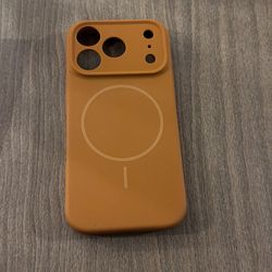 New iPhone pro 17 case