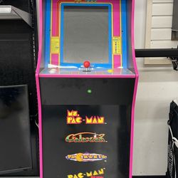 MS. PAC-MAN ARCADE 1UP Machine 