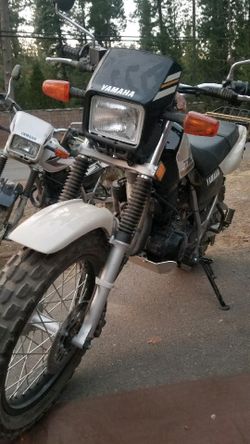 Motorcycle offer up sale
