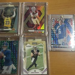 Multi-Sport Card Lot