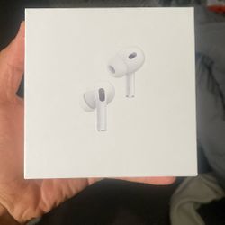 AirPod Pro 2s