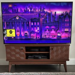 TV Console For Sale!