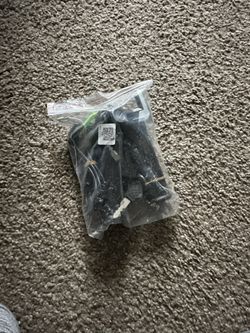 Bicycle throttle handle