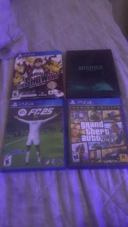 PS4 gta5