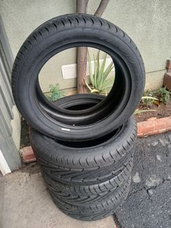 Nitto 205/50r16 New Tires