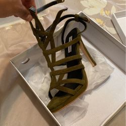 Olive Heels
