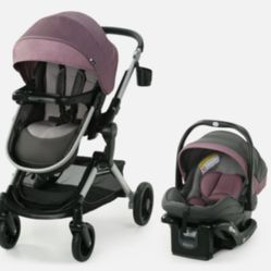 Stroller And Car Seat Graco New In The Box 
