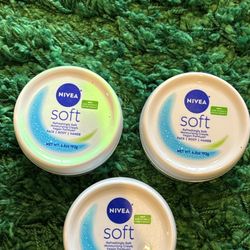 Nieva cream 3 for $12