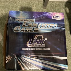 Cat 5E Ethernet Cable