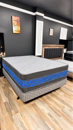 š„ 16 Inches Queen Mattress Luxury Comfort Without Luxury Price - Pay After Delivery - Same Day Delivery š