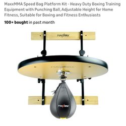 Speed Bag Platform (Boxing)