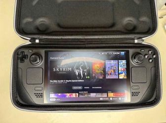 Valve steam Deck Oled 1tb
