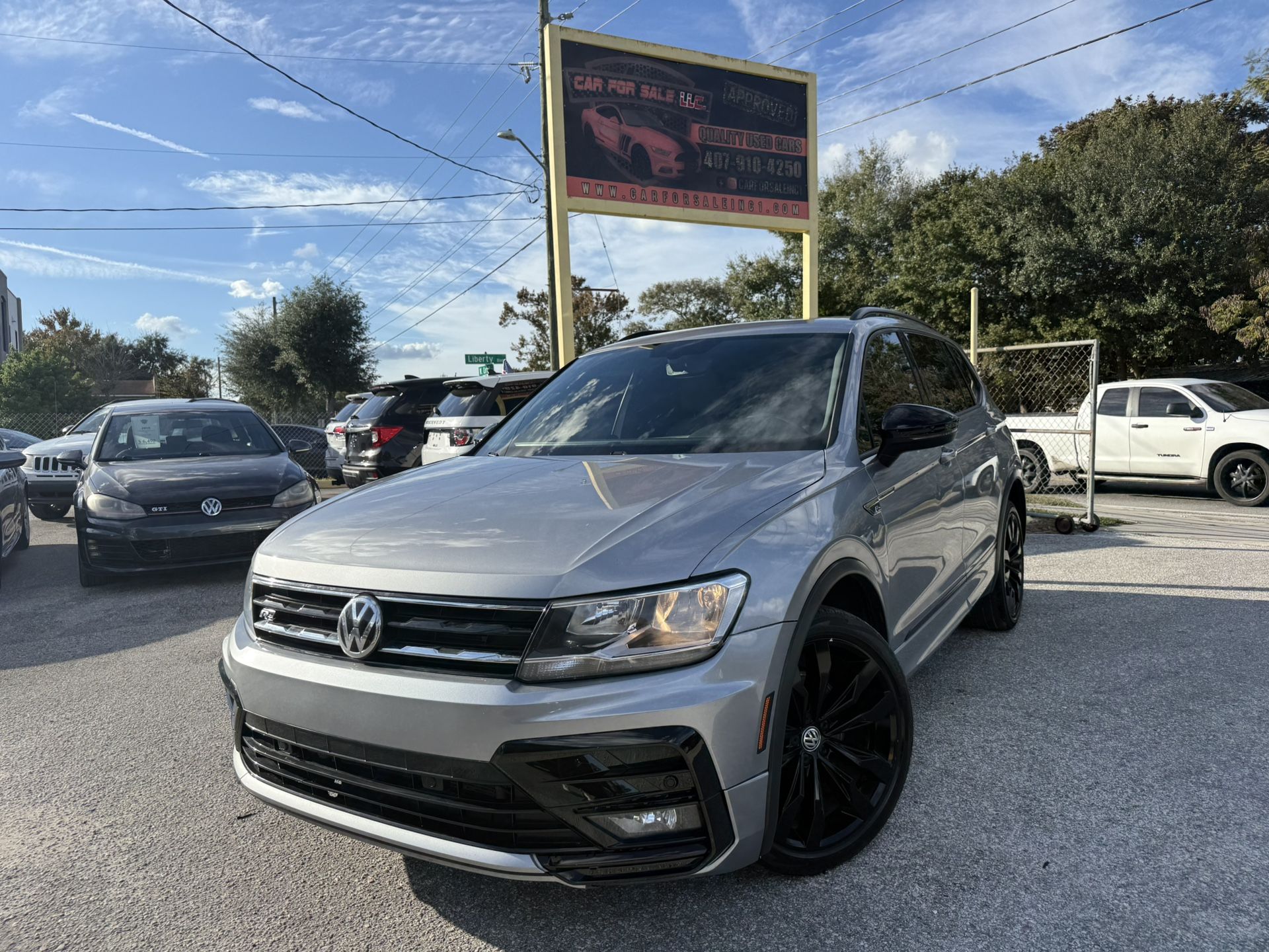 2021 Volkswagen Tiguan