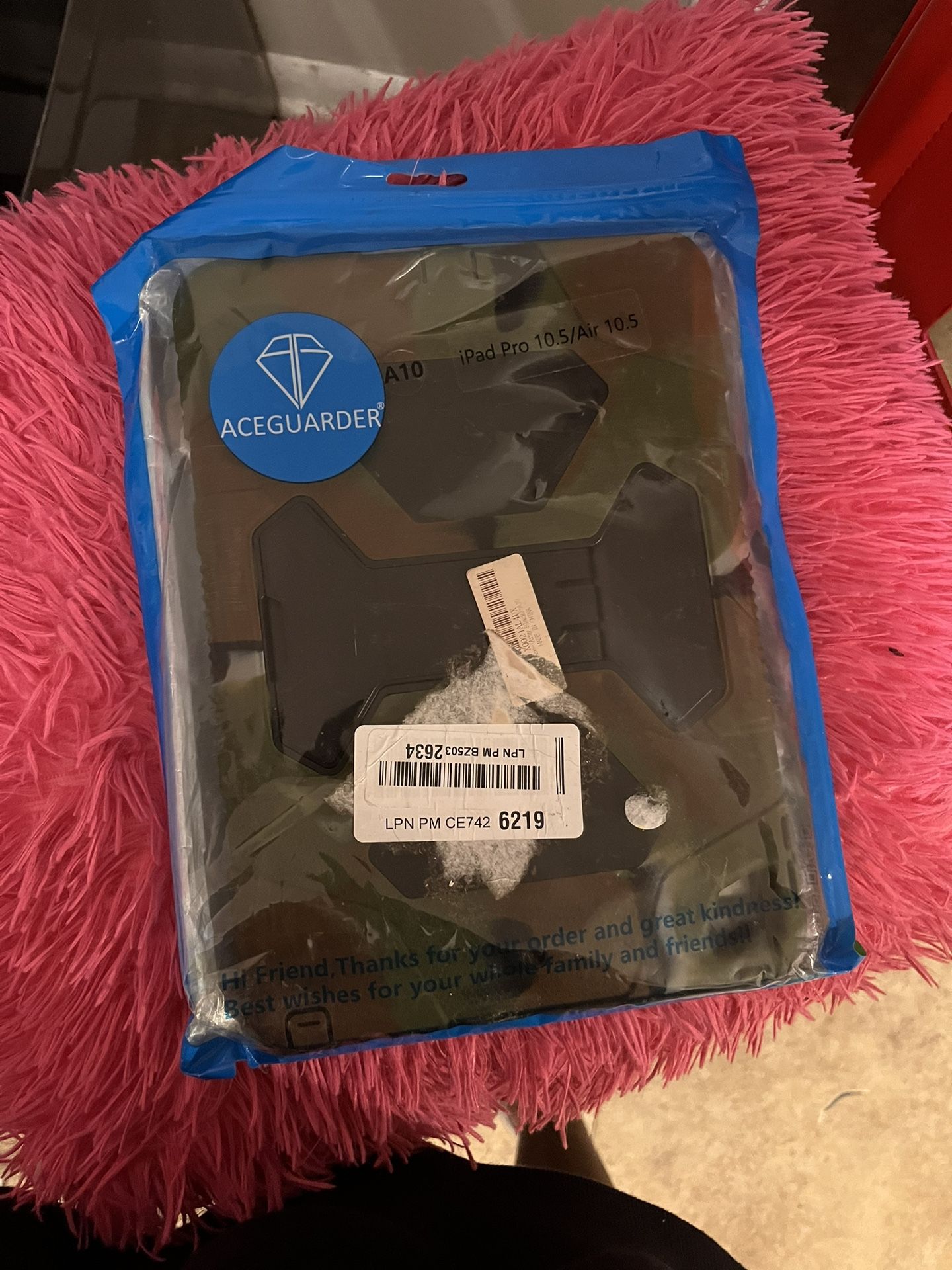iPad Case 10.5