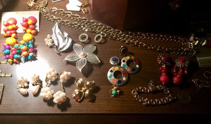 Vintage jewelry