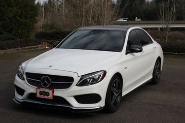 2016 Mercedes-Benz C 450 AMG