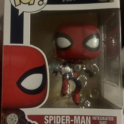 Spider Man Funko Pop