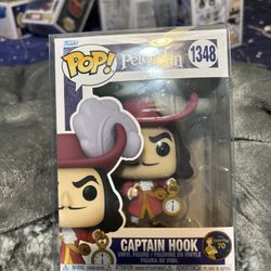 Funko Pop - Captain Hook